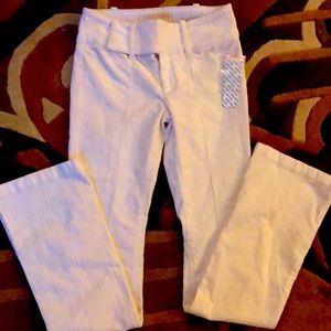 Urban Outfitters corduroy pants with flare bottoms size 2